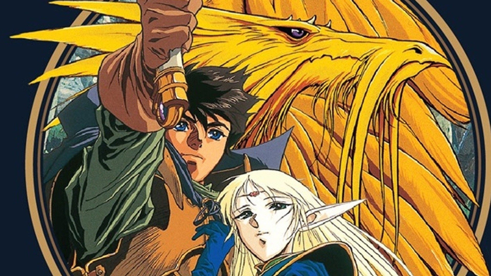 Record of Lodoss War: Could the Anime Classic Be the Next Witcher?